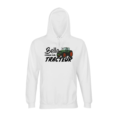 Sweat - "Belle comme un tracteur"
