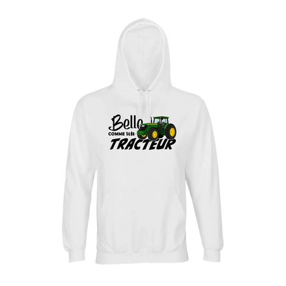 Sweat - "Belle comme un tracteur"