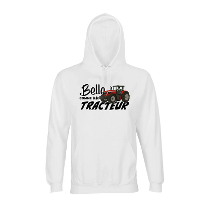 Sweat - "Belle comme un tracteur"