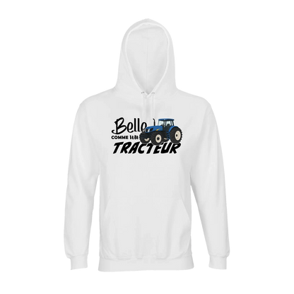 Sweat - "Belle comme un tracteur"