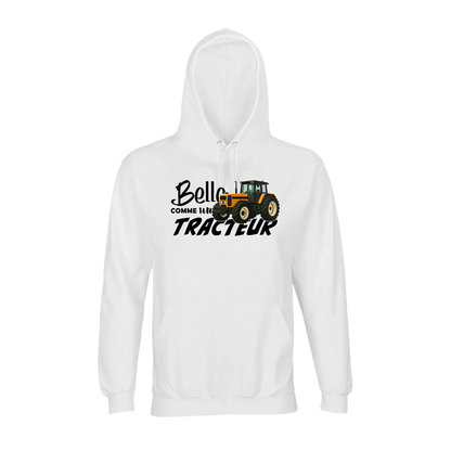 Sweat - "Belle comme un tracteur"