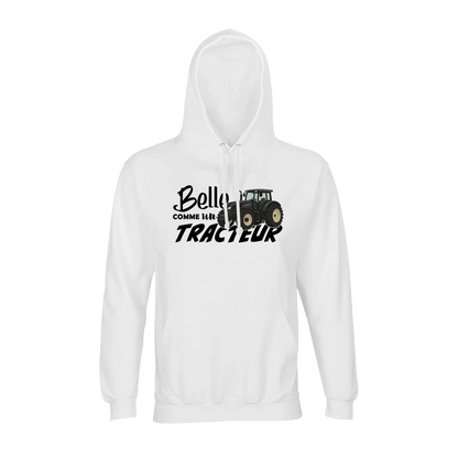 Sweat - "Belle comme un tracteur"