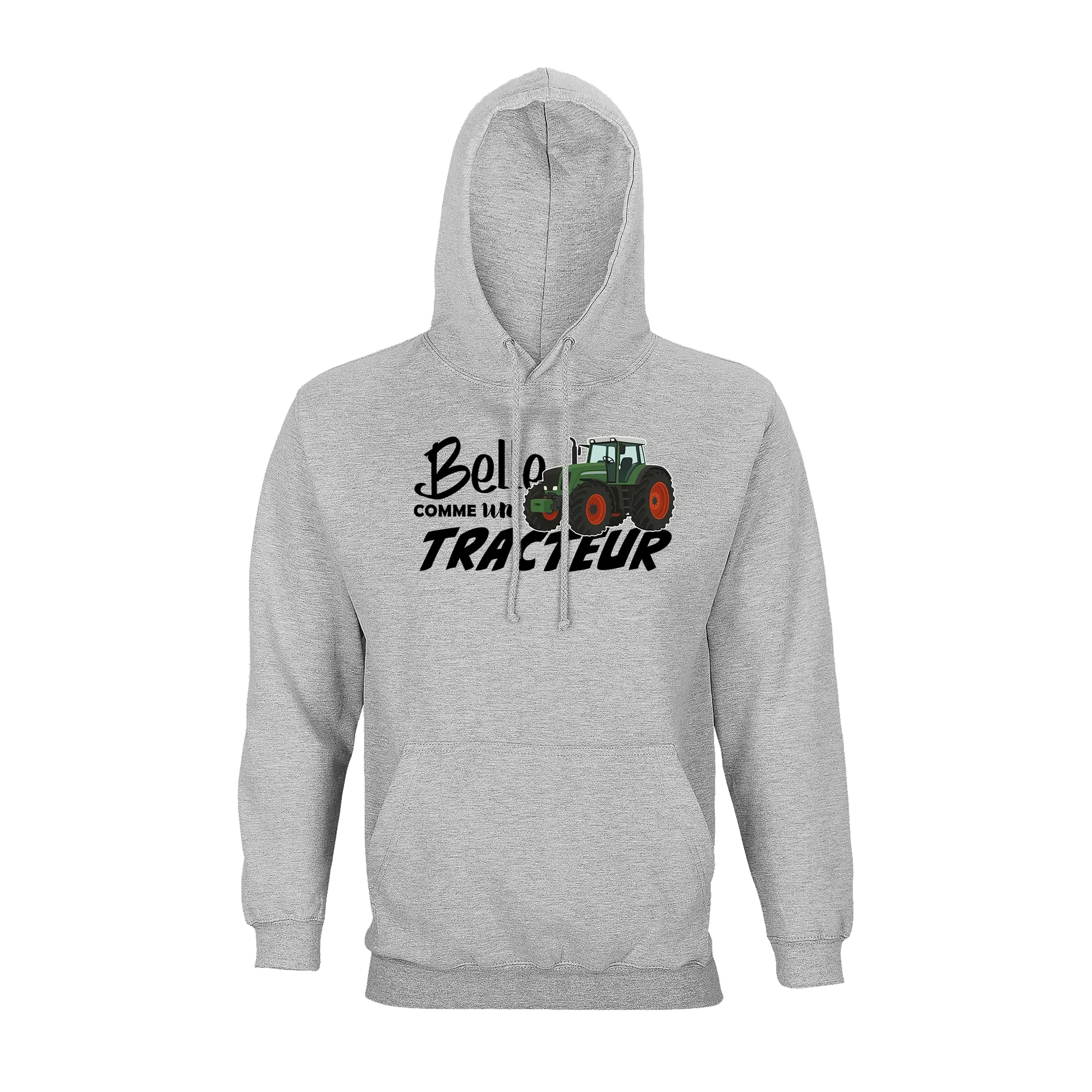 Sweat - "Belle comme un tracteur"