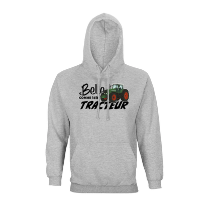 Sweat - "Belle comme un tracteur"