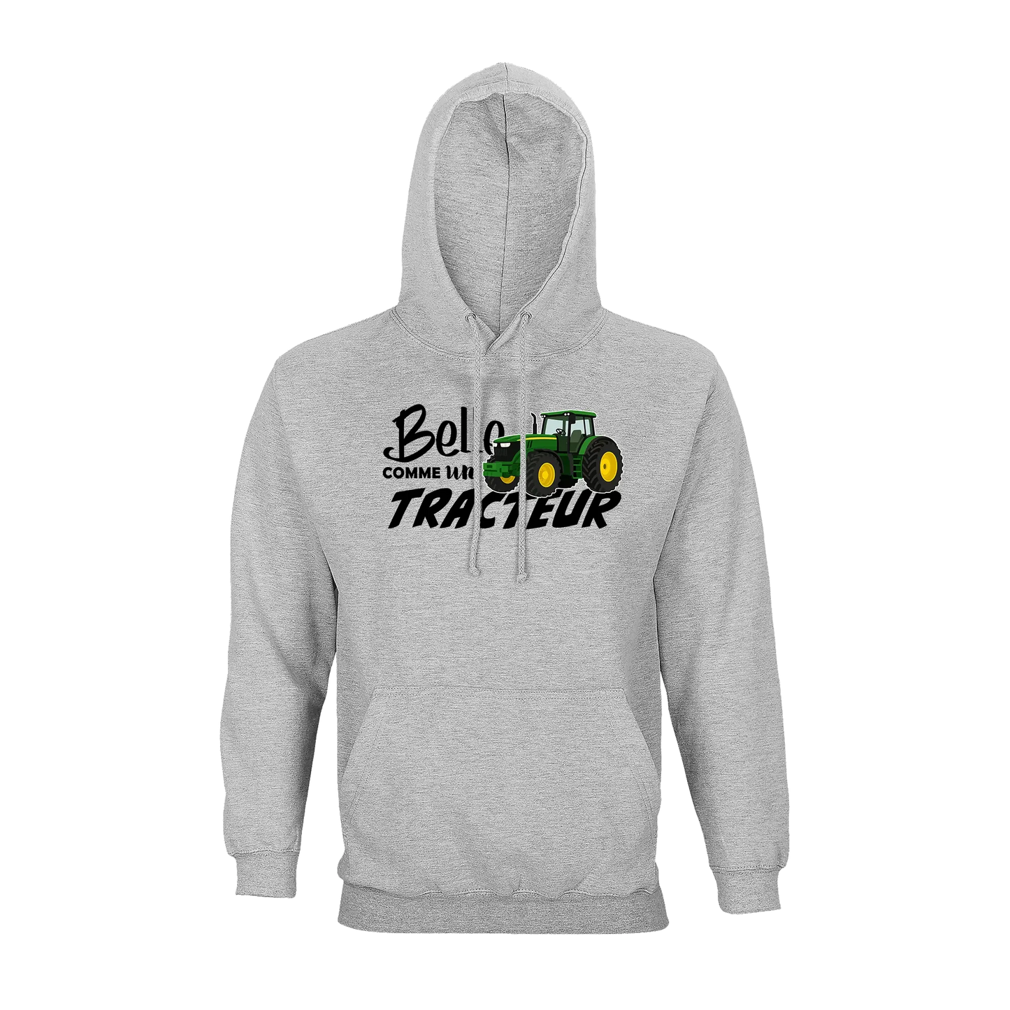 Sweat - "Belle comme un tracteur"