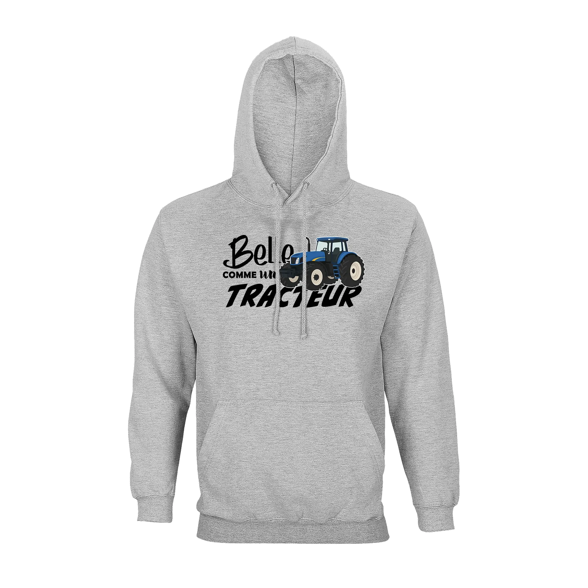 Sweat - "Belle comme un tracteur"
