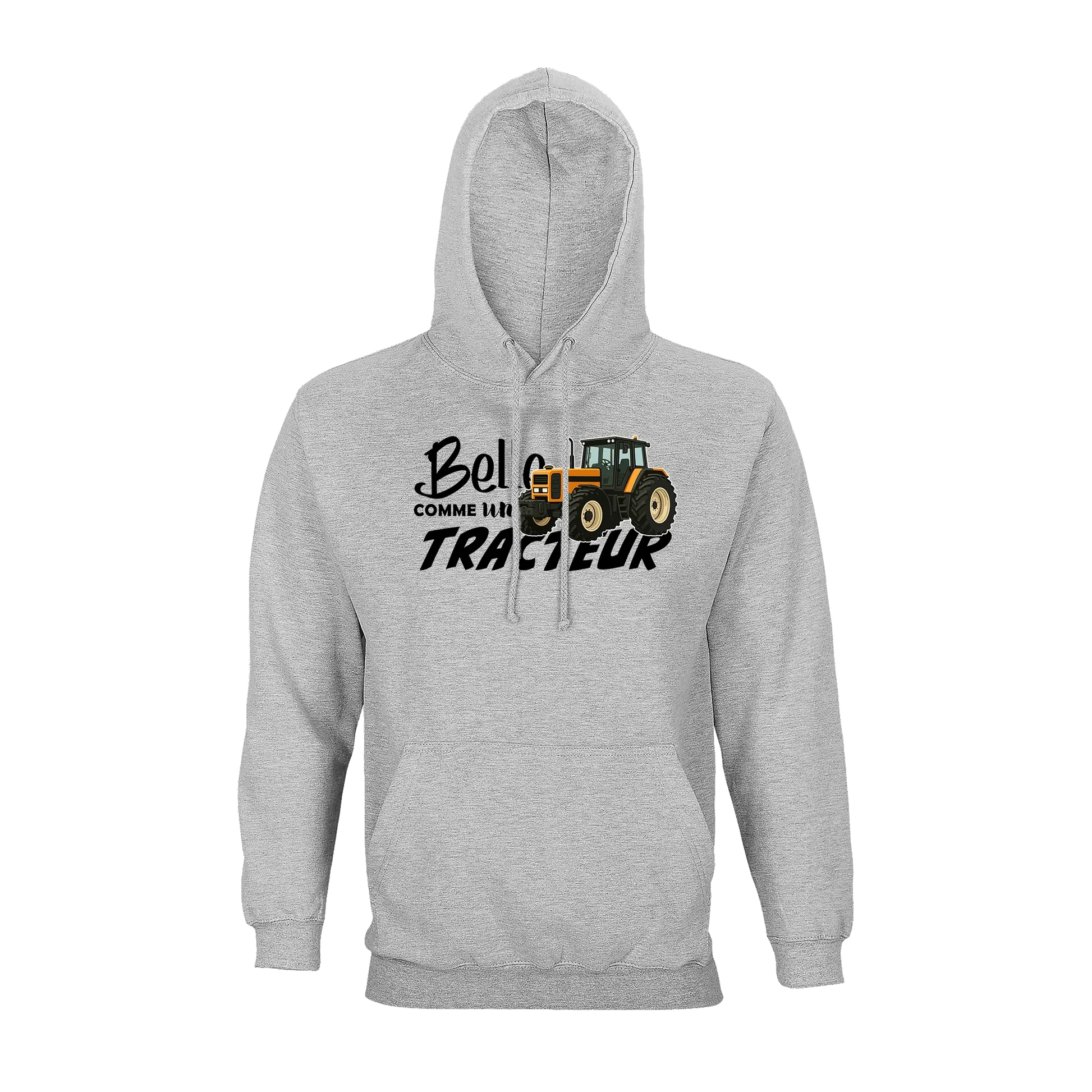 Sweat - "Belle comme un tracteur"