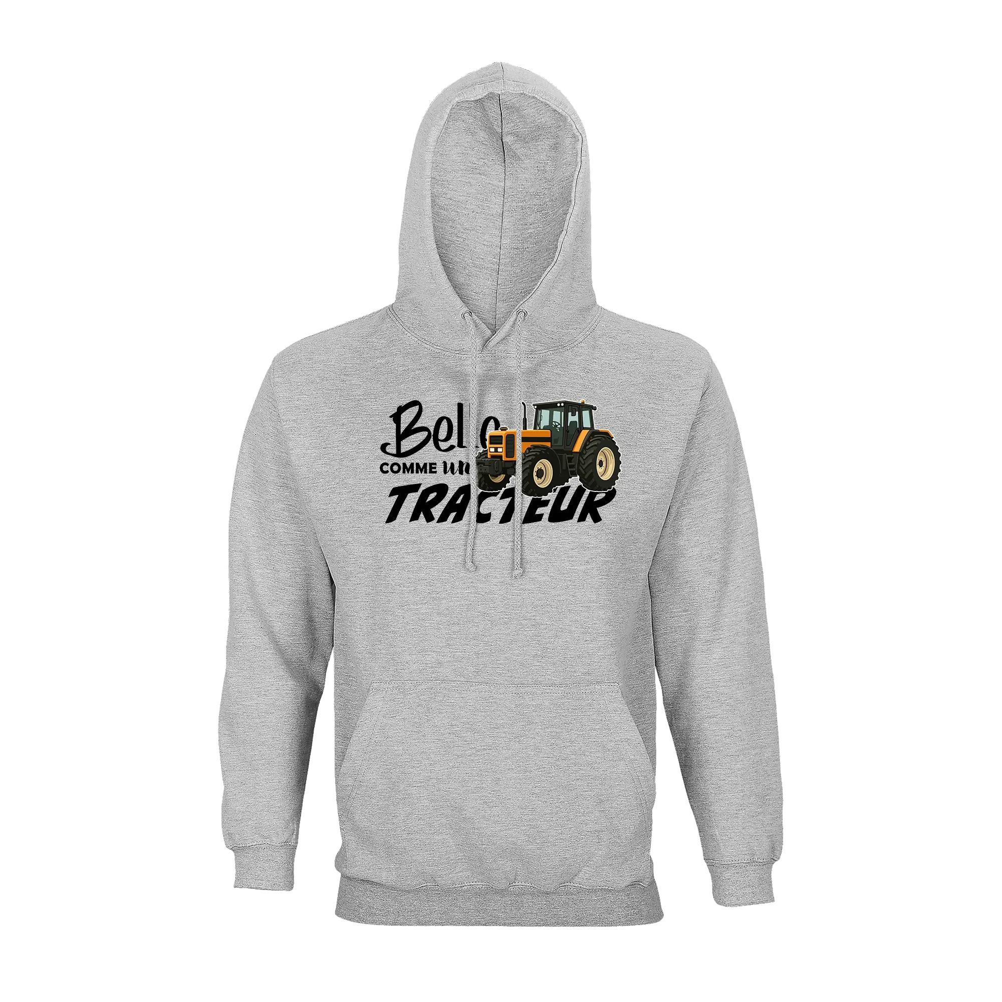 Sweat - "Belle comme un tracteur"