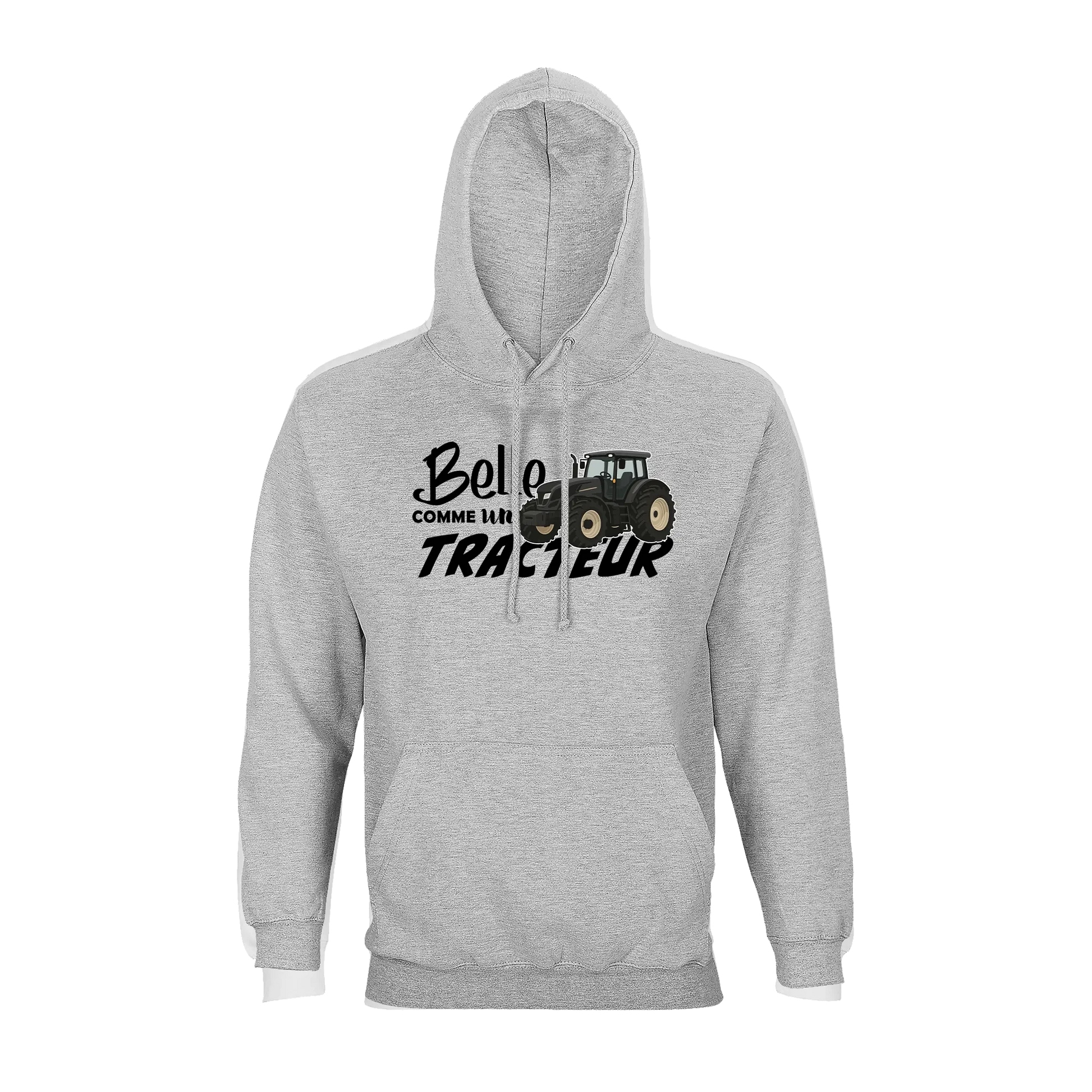 Sweat - "Belle comme un tracteur"