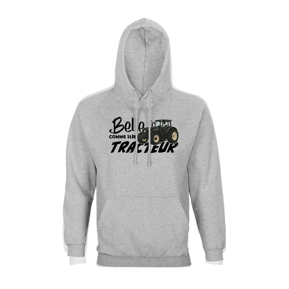 Sweat - "Belle comme un tracteur"