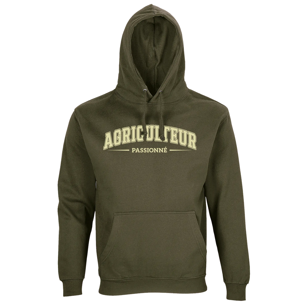 Sweat - "Agriculteur Passionné" - COQ AGRI