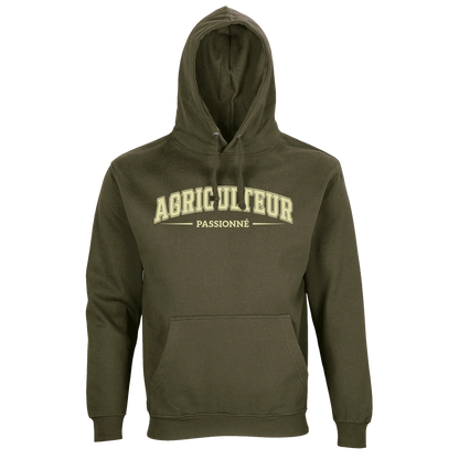 Sweat - "Agriculteur Passionné" - COQ AGRI
