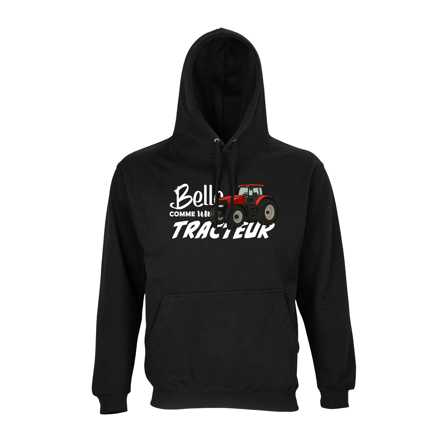 Sweat - "Belle comme un tracteur" - COQ AGRI