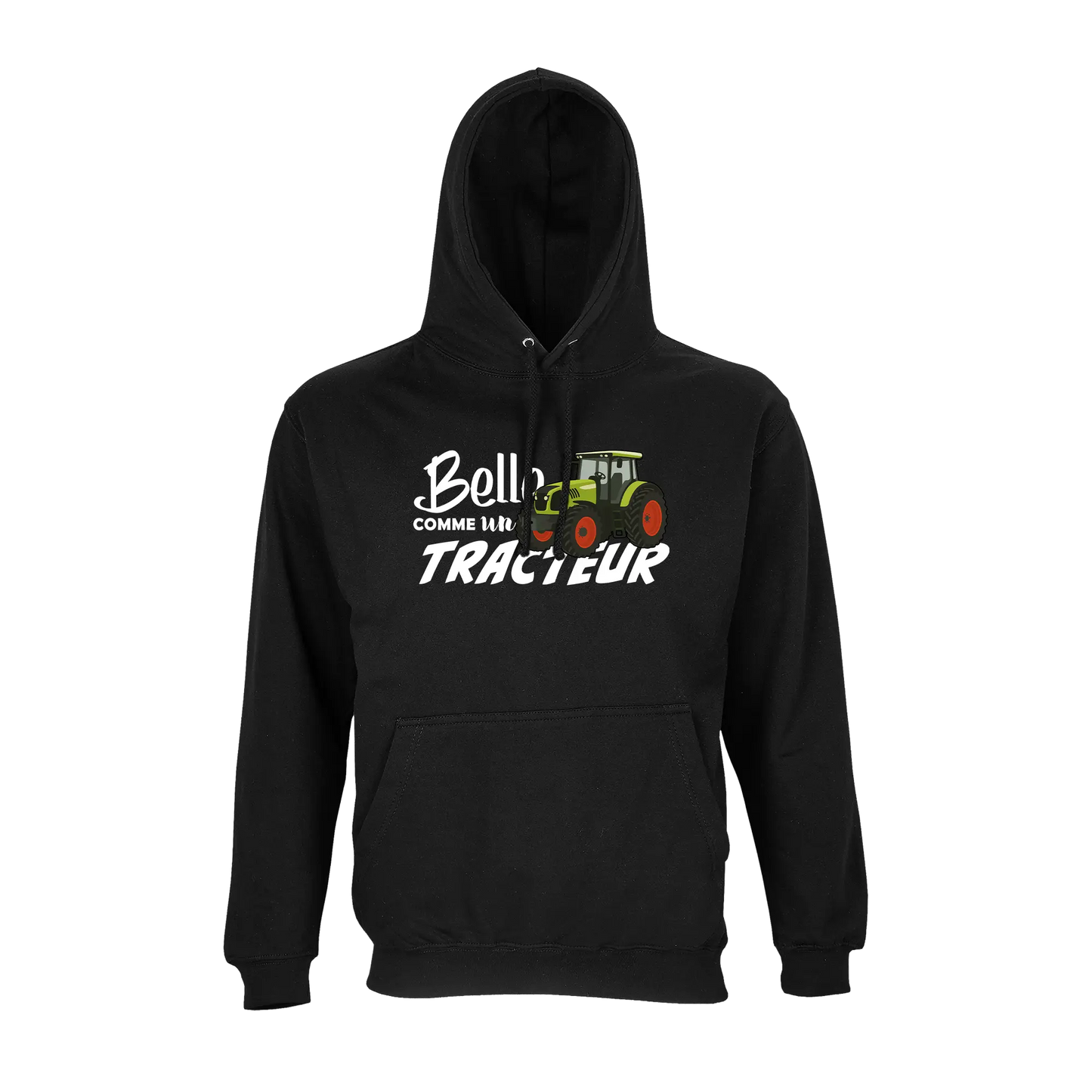 Sweat - "Belle comme un tracteur" - COQ AGRI