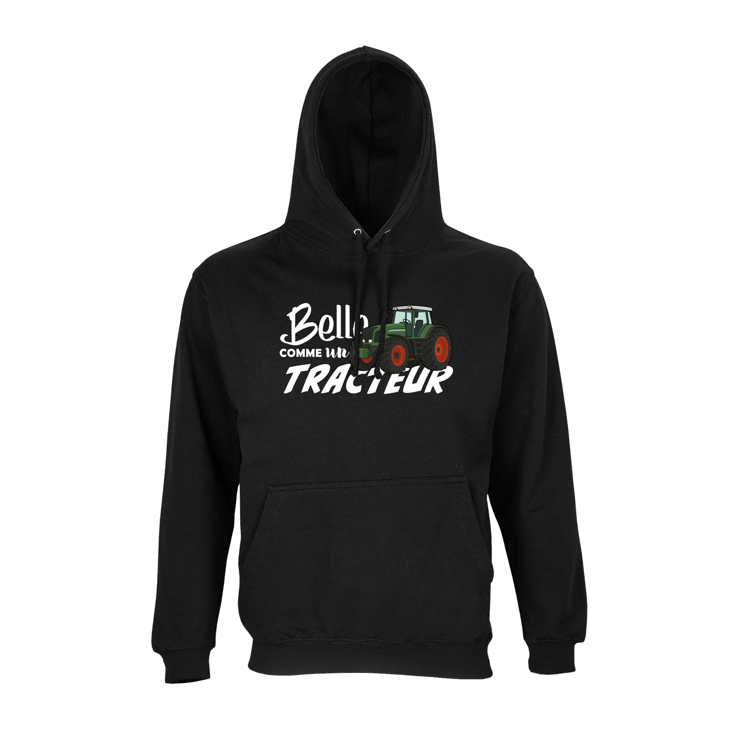 Sweat - "Belle comme un tracteur" - COQ AGRI