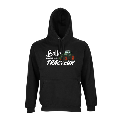 Sweat - "Belle comme un tracteur" - COQ AGRI