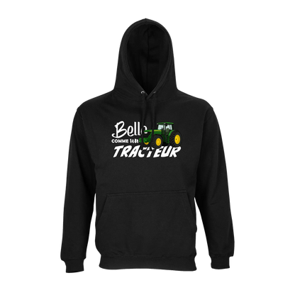 Sweat - "Belle comme un tracteur" - COQ AGRI