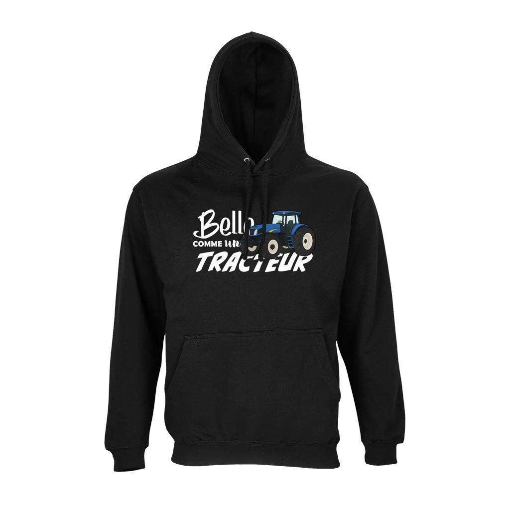 Sweat - "Belle comme un tracteur" - COQ AGRI