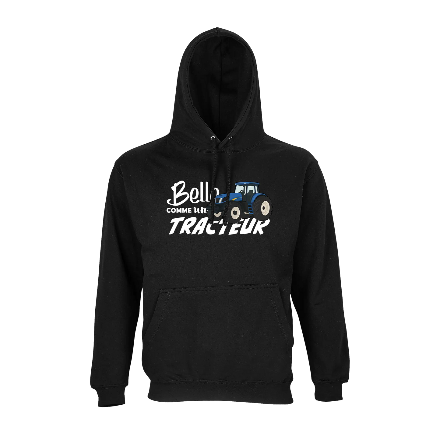 Sweat - "Belle comme un tracteur" - COQ AGRI