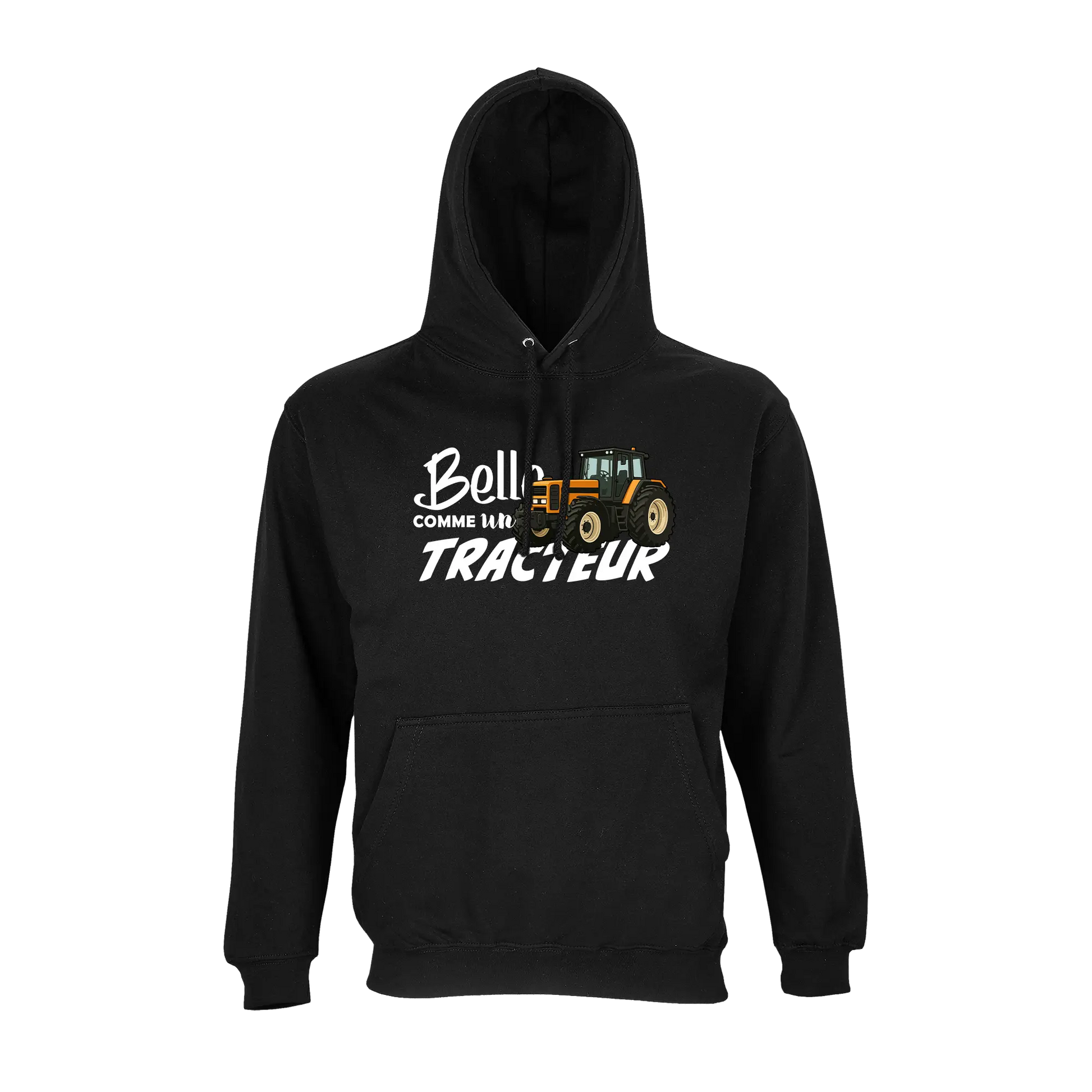 Sweat - "Belle comme un tracteur" - COQ AGRI