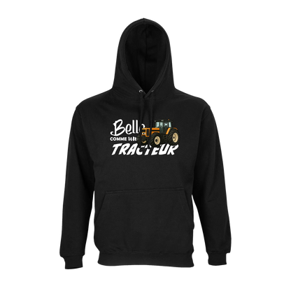 Sweat - "Belle comme un tracteur" - COQ AGRI