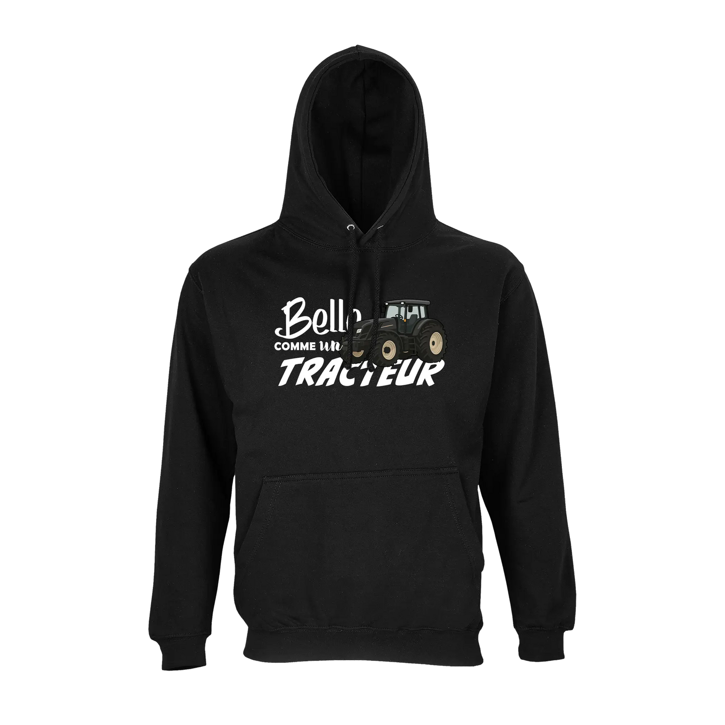 Sweat - "Belle comme un tracteur" - COQ AGRI