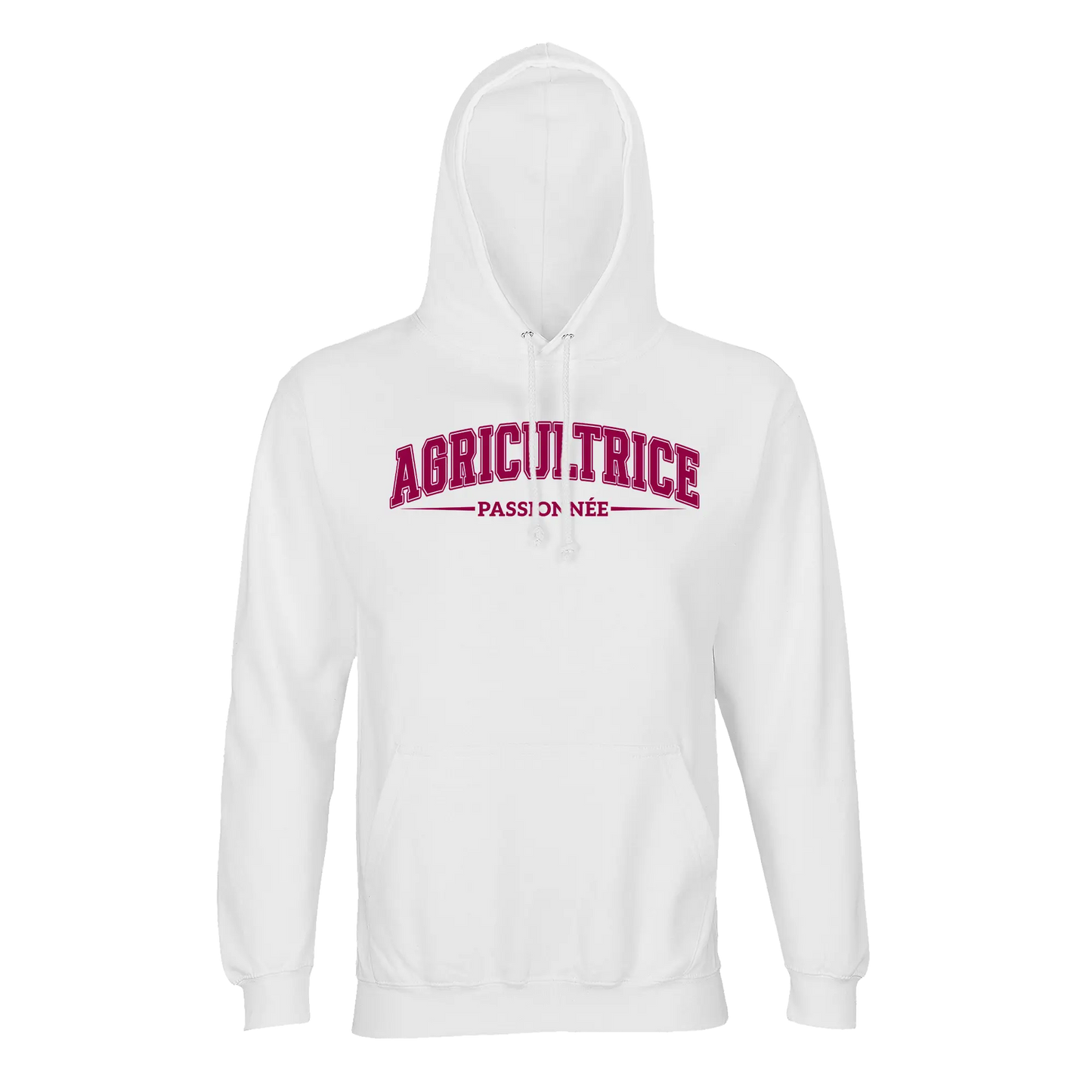 Sweat - "Agricultrice Passionnée" - COQ AGRI