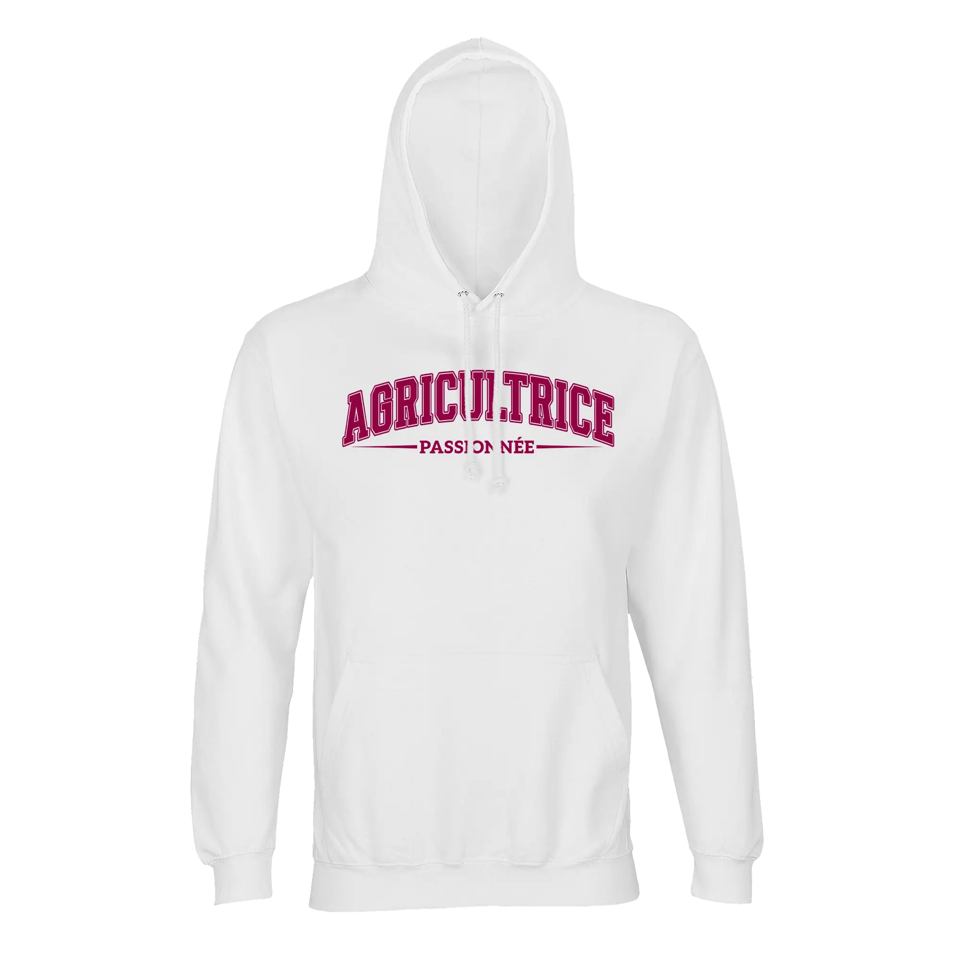 Sweat - "Agricultrice Passionnée" - COQ AGRI