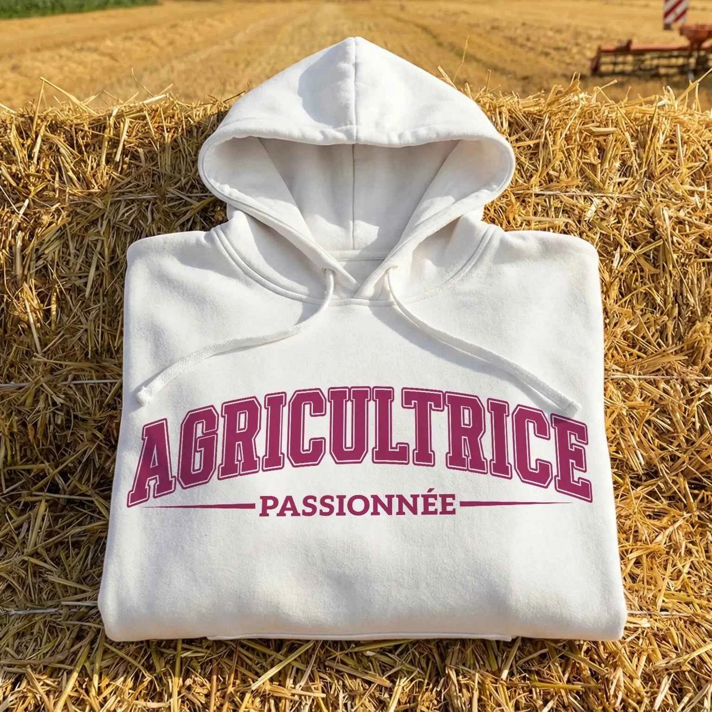 Sweat - "Agricultrice Passionnée"