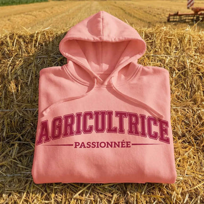 Sweat - "Agricultrice Passionnée"
