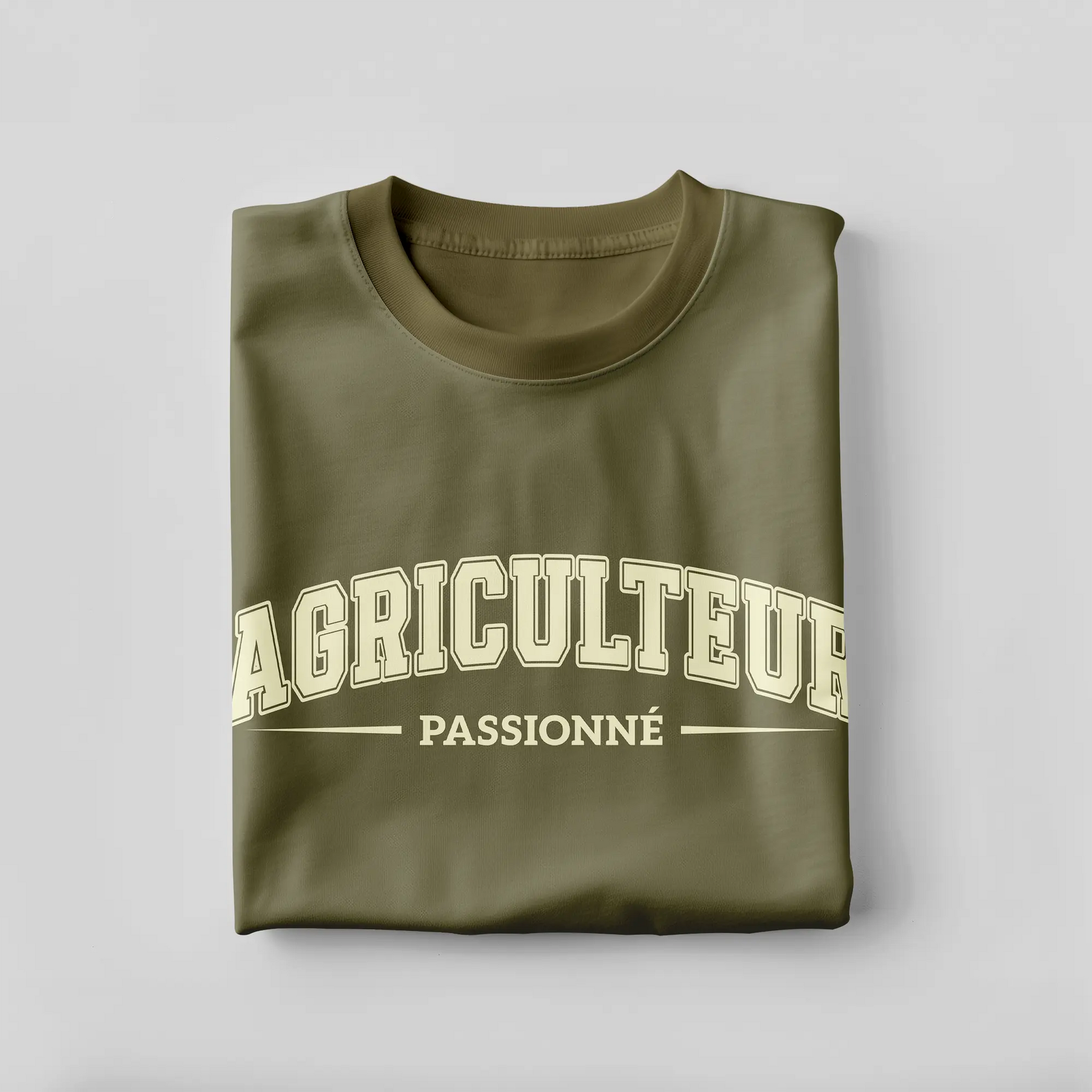 T-shirt Homme "Agriculteur Passionné" - COQ AGRI
