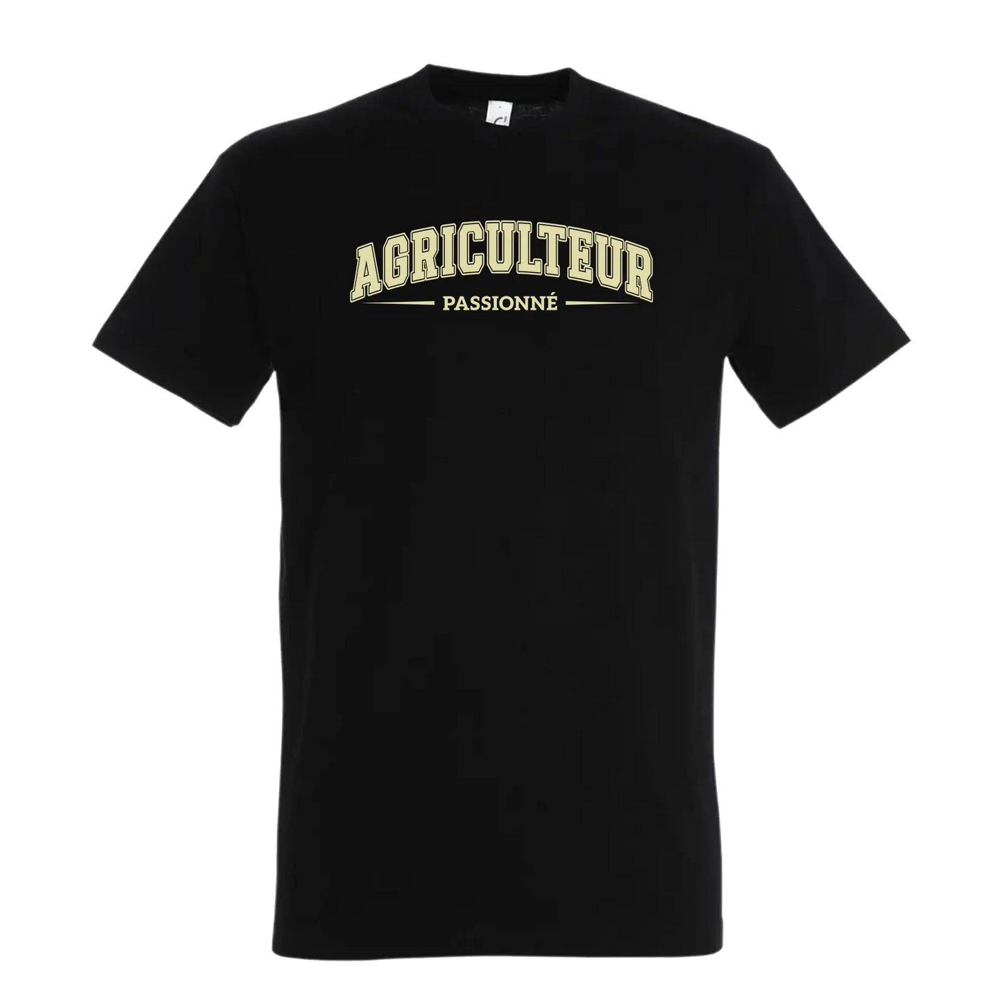 T-shirt Homme "Agriculteur Passionné" - COQ AGRI