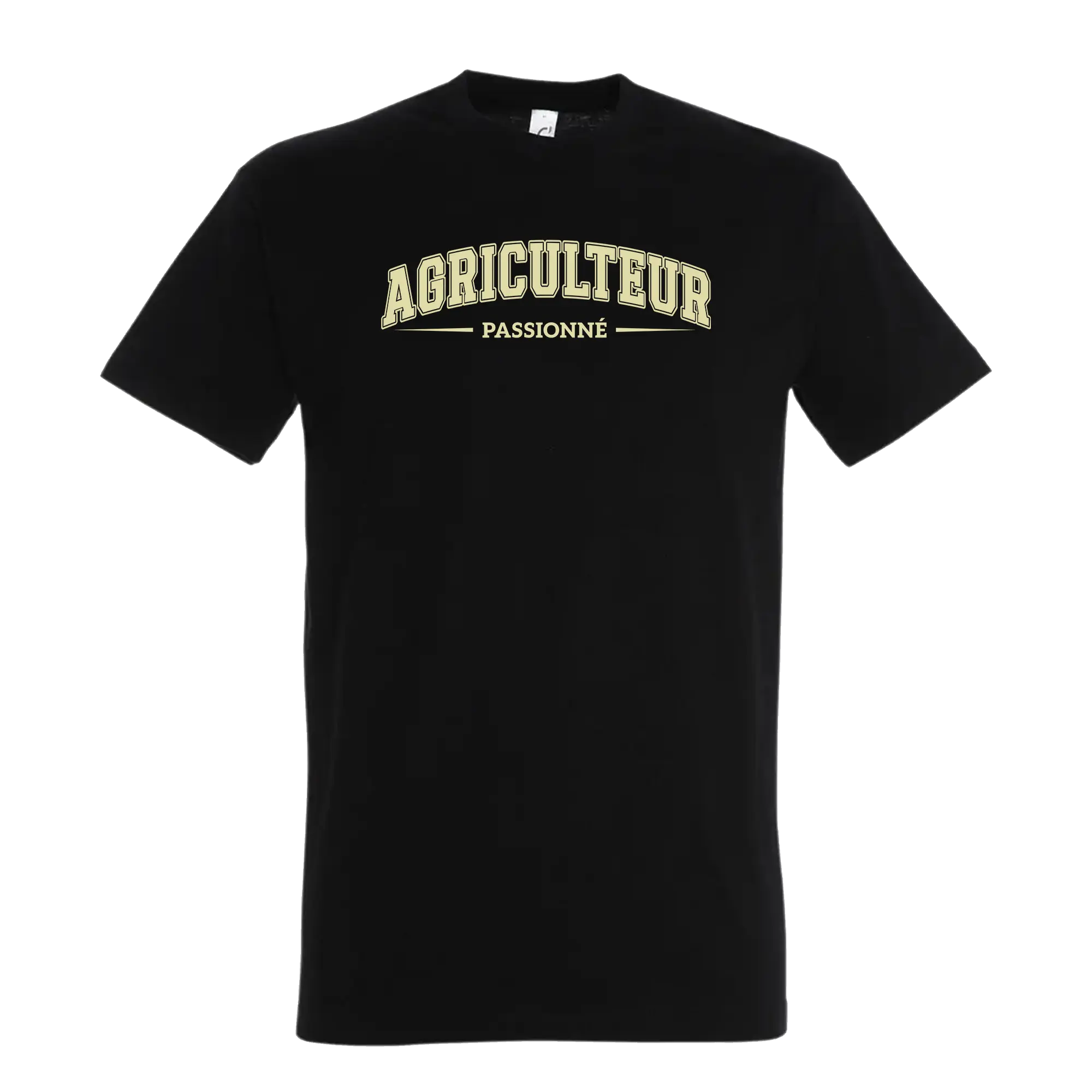 T-shirt Homme "Agriculteur Passionné" - COQ AGRI