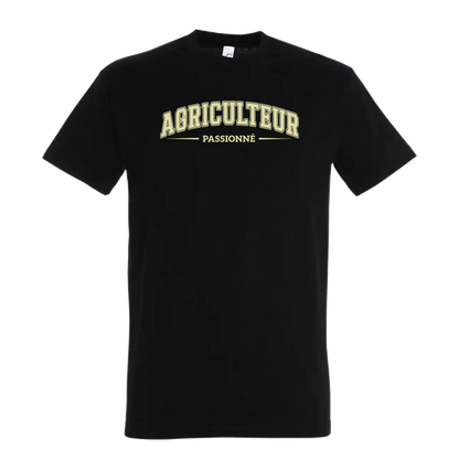 T-shirt Homme "Agriculteur Passionné" - COQ AGRI