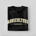 T-shirt Homme "Agriculteur Passionné" - COQ AGRI