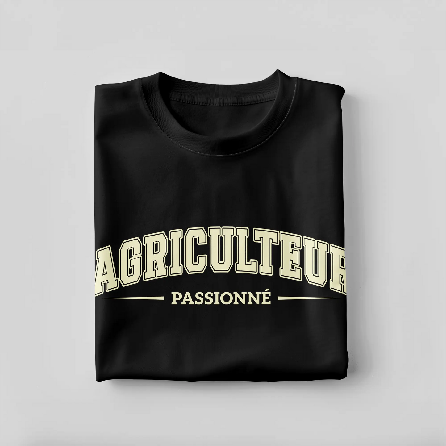 T-shirt Homme "Agriculteur Passionné" - COQ AGRI