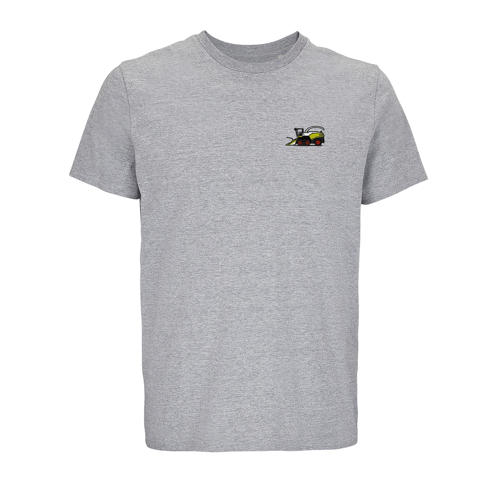 T-shirt - Ensileuse Claas