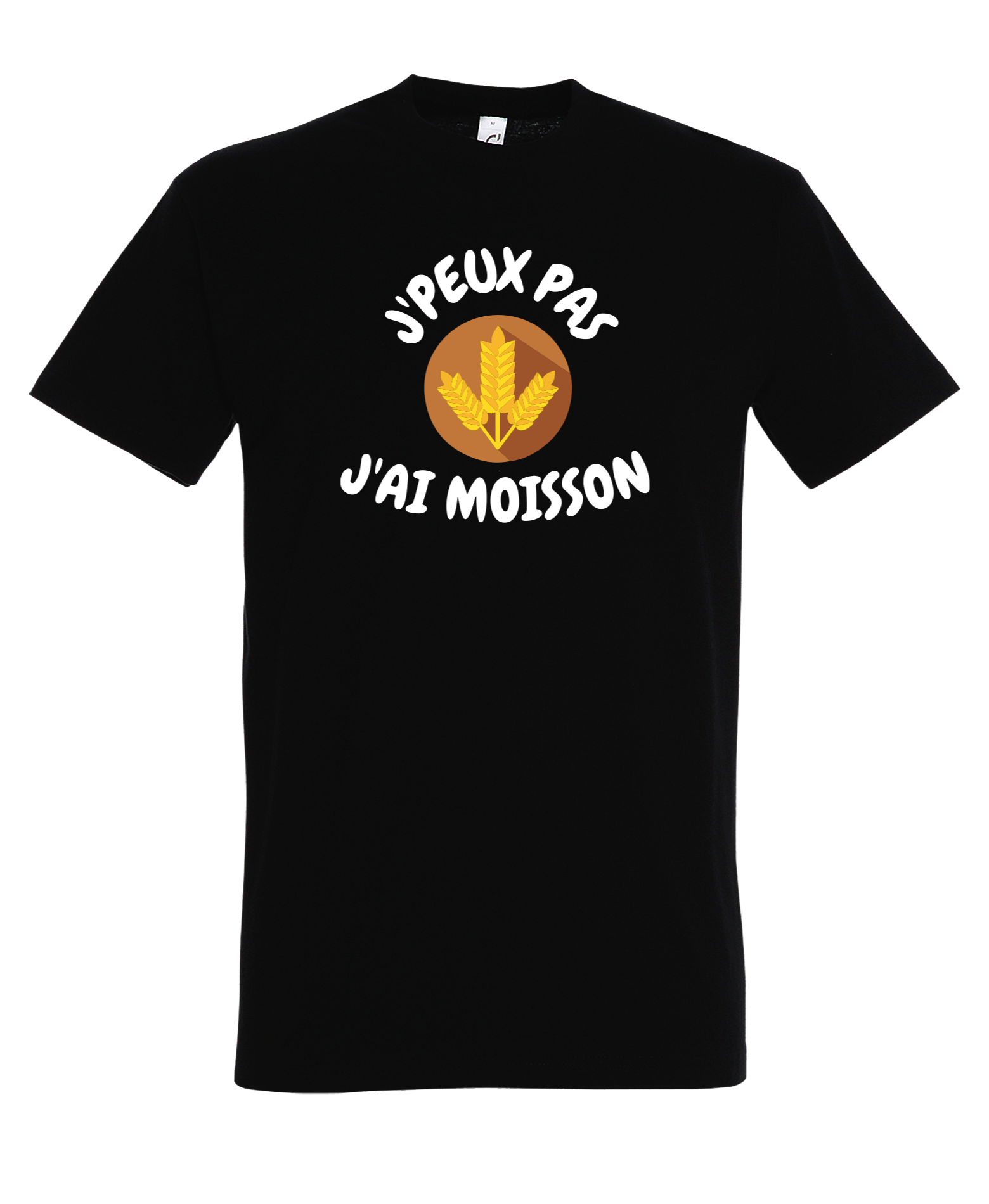 T-shirt J'Peux pas j'ai moisson