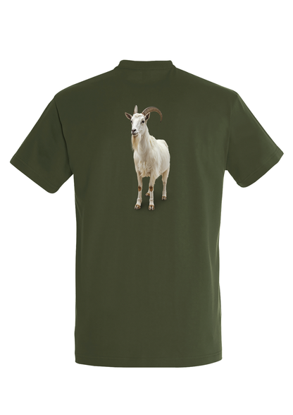 T-shirt I can't I'm milked