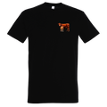 T-shirt Vache Limousine