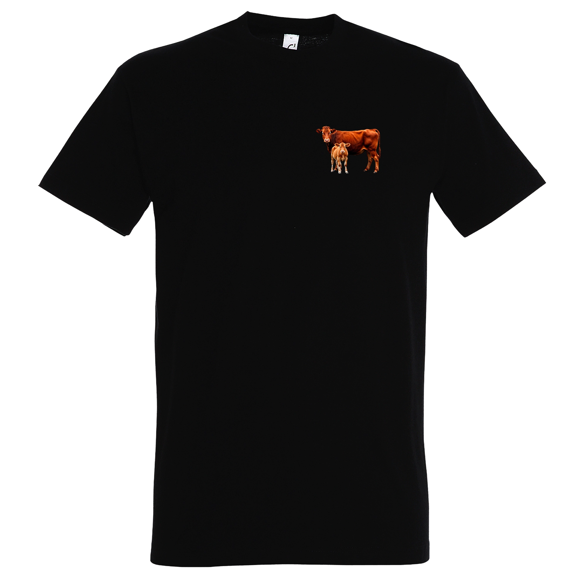 T-shirt Vache Limousine