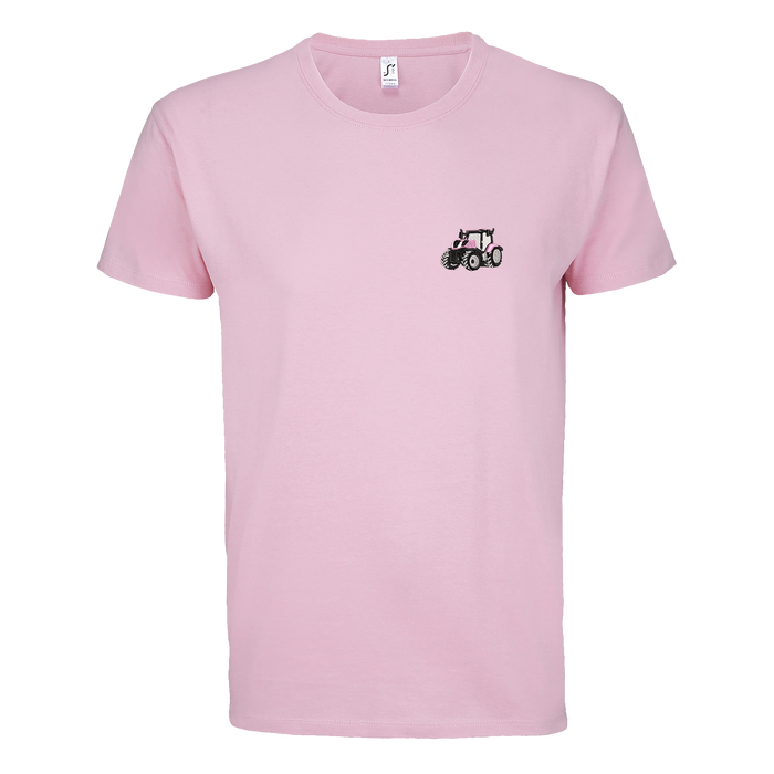 T-shirt - New Holland T7 Rose