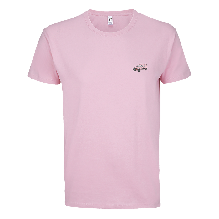 T-shirt - C15 Rose