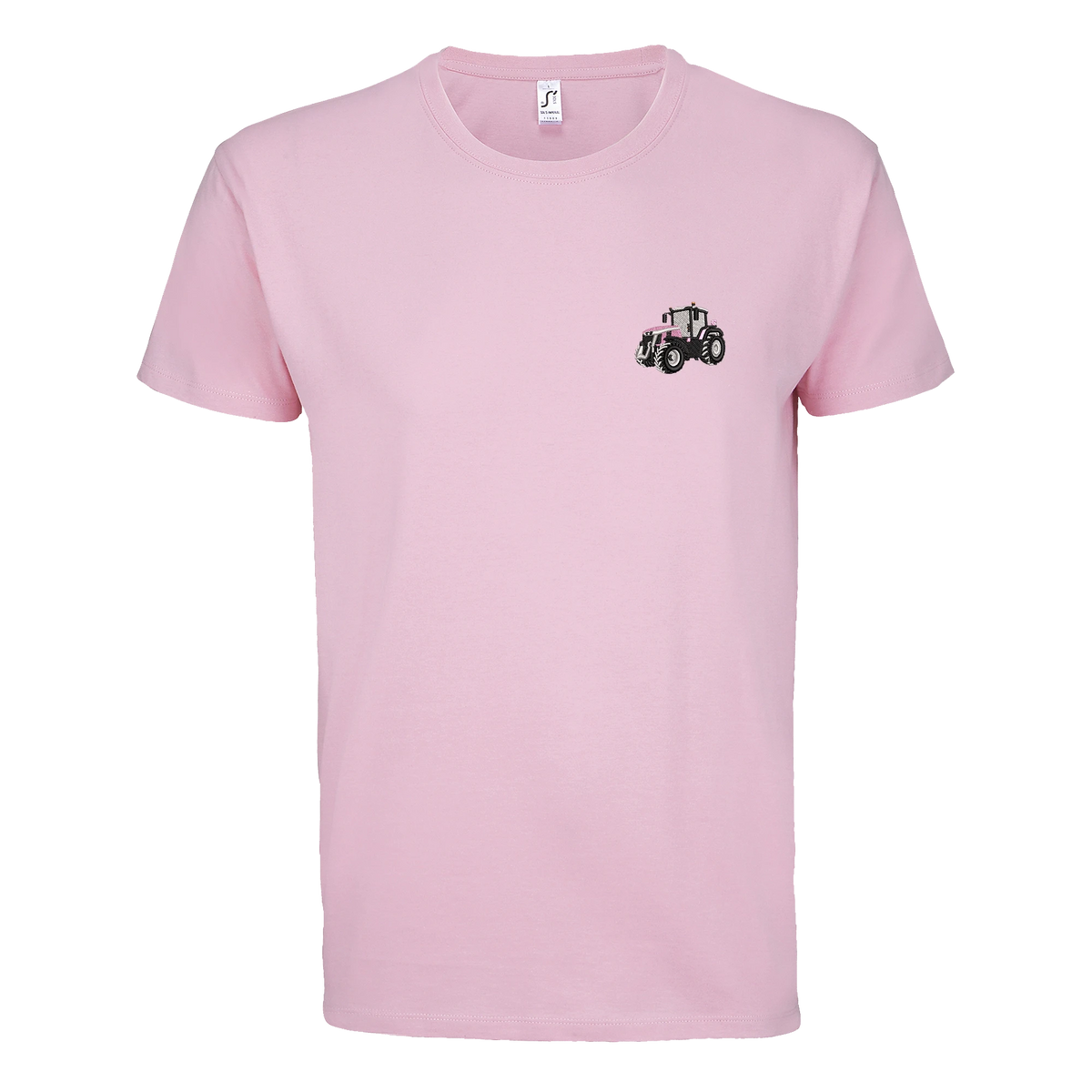 T-shirt - Massey 8S Rose