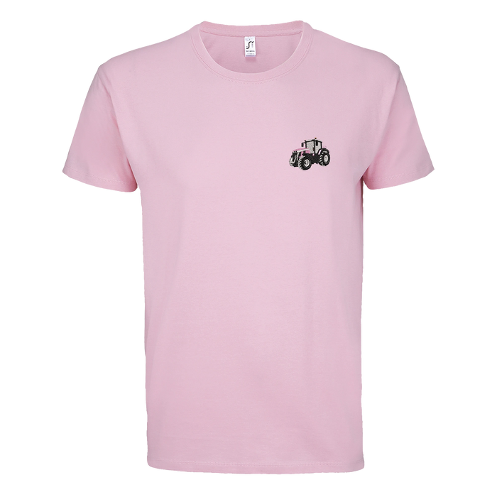 T-shirt - Massey 8S Rose