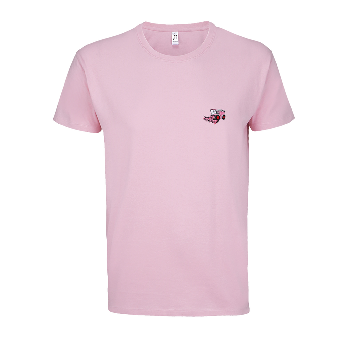 T-shirt - Claas Jaguar 960 Rose