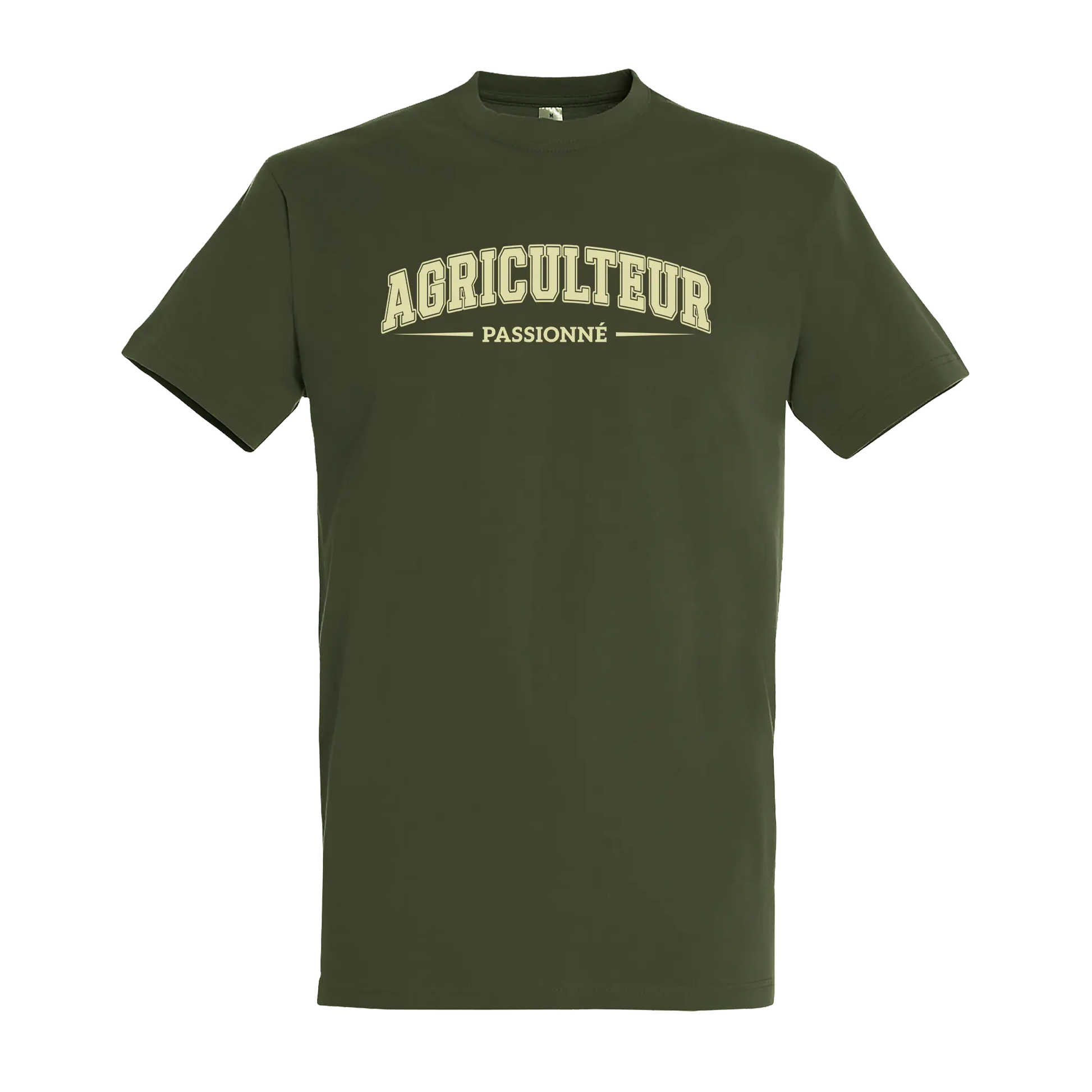 T-shirt Homme "Agriculteur Passionné" - COQ AGRI