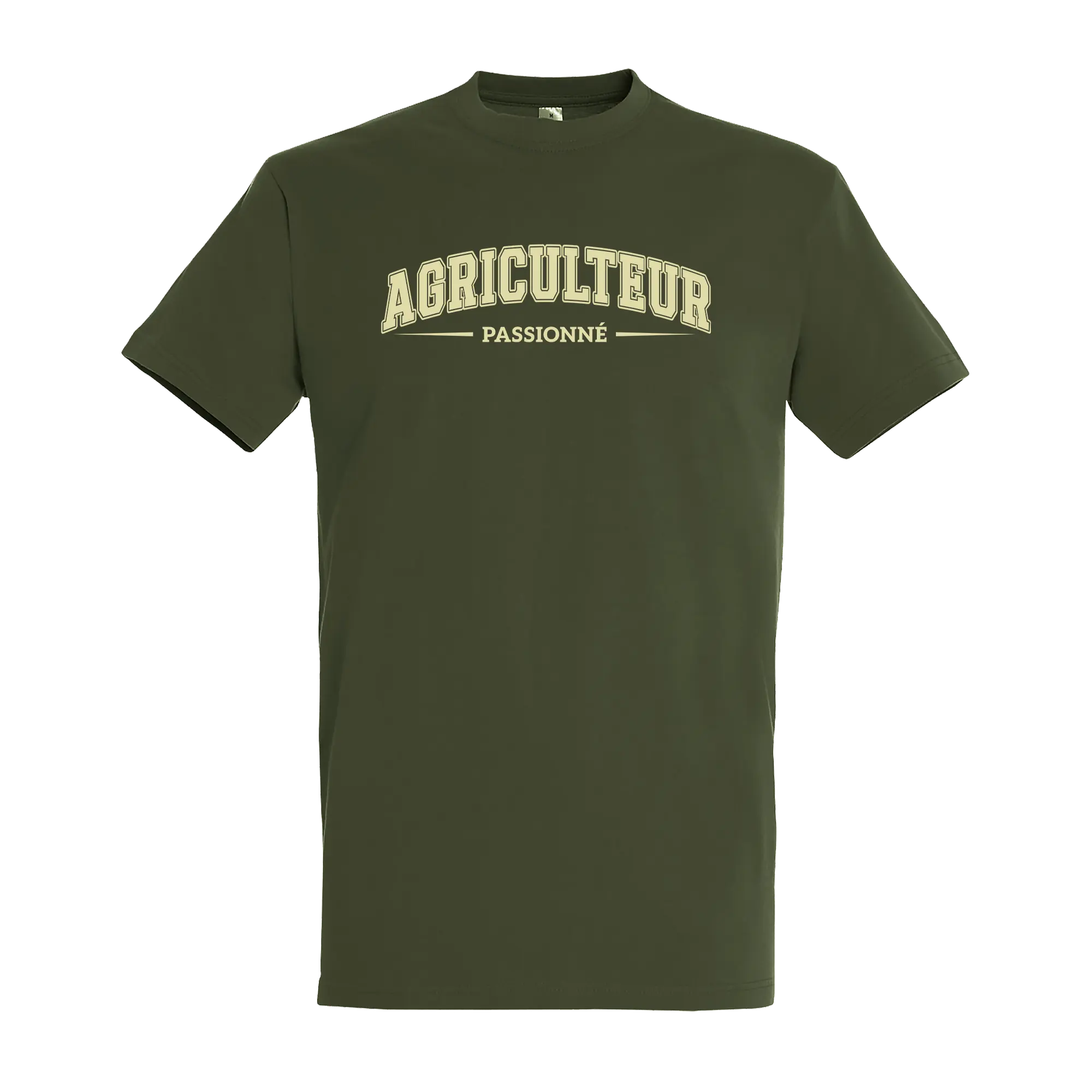 T-shirt Homme "Agriculteur Passionné" - COQ AGRI
