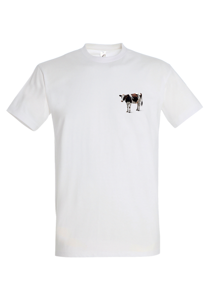 T-shirt I can't I'm milked