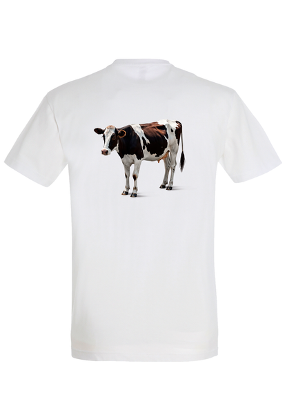 T-shirt I can't I'm milked